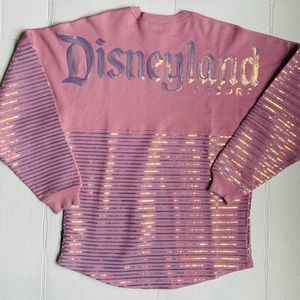 Disneyland Resort Sequin Spirit Jersey